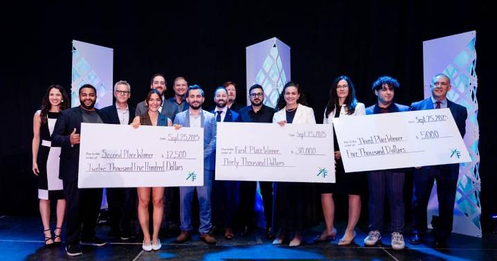 CoLab Education wins top prize at Lions Lair competition