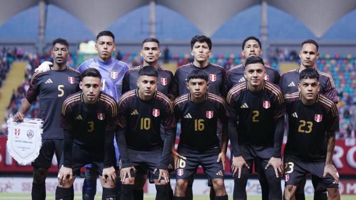 Perú cae agónicamente ante Chile en amistoso internacional en Santiago
