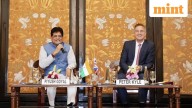 ‘Double India-UK trade by 2030’: Piyush Goyal, Peter Kyle hold key meeting