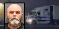Multi-county truck chase starts at Walmart parking lot in South Carolina
