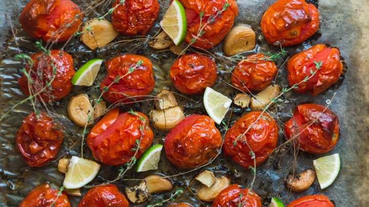 Why Your Roasted Tomatoes Are Turning Out Soggy And How To Fix It