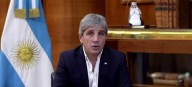 LUIS CAPUTO PROMETIÓ A EMPRESARIOS LA REFORMA LABORAL Y PREVISIONAL Y DESCARTÓ DEVALUACIÓN