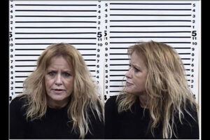 Police say woman aimed fake gun at them during welfare check, prompted hourslong standoff