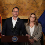 What to know about the arson fire and attempted murder at the Pennsylvania governor’s mansion