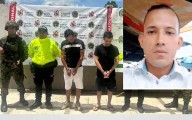 Deberán responder por el asesinado de Edison Carvajal, en Santander