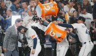 ¡A un paso de hacer historia! Mariners vence a Blue Jays y recupera ventaja en la Serie de Campeonato