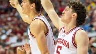 Indiana basketball lets it fly from 3 in Darian DeVries debut in exhibition