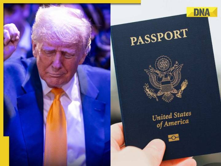 DNA TV Show: How Trump tarnished the reputation of US passport