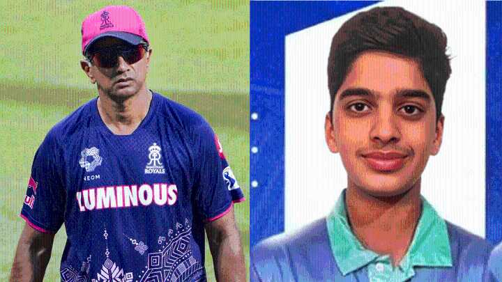 Rahul Dravid’s son Anvay Dravid to lead Karnataka in Vinoo Mankad Trophy, Karun Nair returns in Ranji squad