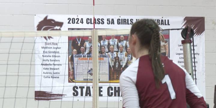 Playoff Roundup: GHSA softball, FHSAA volleyball