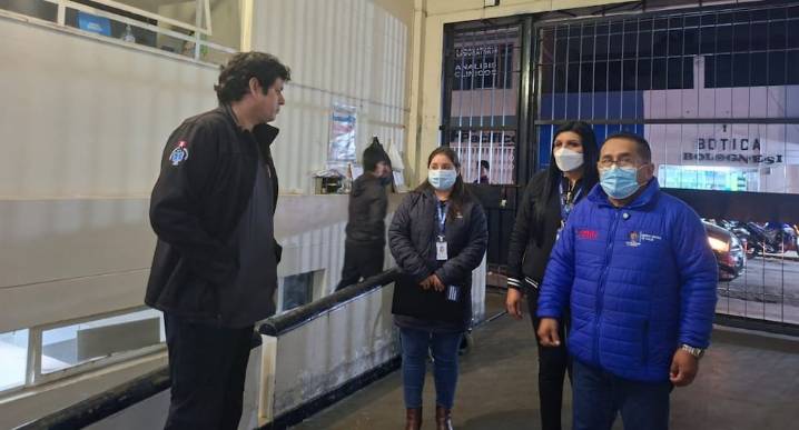 La Libertad: Revelan abuso de vigilantes, maltrato a pacientes y servicios inactivos durante operativo en hospitales