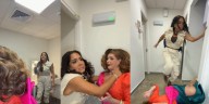 Johanna San Miguel y Katia Palma protagonizan ‘pelea’ en Pachacamac: video se vuelve viral