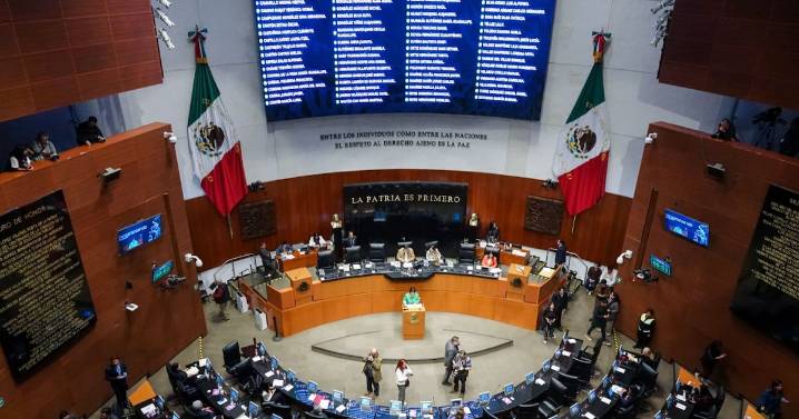 Senado perfila aprobar reforma al amparo este miércoles entre advertencias de retrocesos en derechos humanos