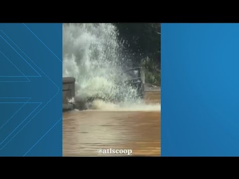 Water restored to hundreds of Buckhead homes after emergency repair to water main