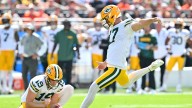 K Brandon McManus returns to Packers practice
