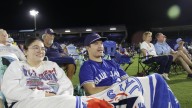 Blue Jays fever sweeps Dunedin with JayBall, watch parties and golf carts