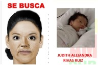 Roban una bebé del Hospital Materno Infantil de Durango