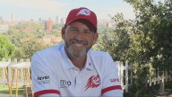 Sergio García: "Suena bonito ser capitán de la Ryder 2031, pero no quiero pensarlo"