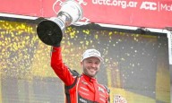 Canapino superó a Rossi en una electrizante final y ganó el TC en San Nicolás