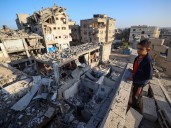 Israel continues deadly Gaza truce breaches as US seeks to strengthen deal