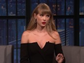 How to watch Taylor Swift on ‘Late Night With Seth Meyers’ tonight for free without cable