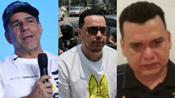 El duro cuestionamiento del alcalde Char a la polémica paz urbana en Barranquilla: “Primero está la ley”