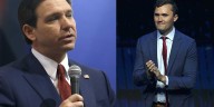Ron DeSantis says first county recognition of Charlie Kirk has been installed in Florida