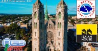 Crisp, Cool Start to Sunday as Worshippers Head to Churches Across Newark