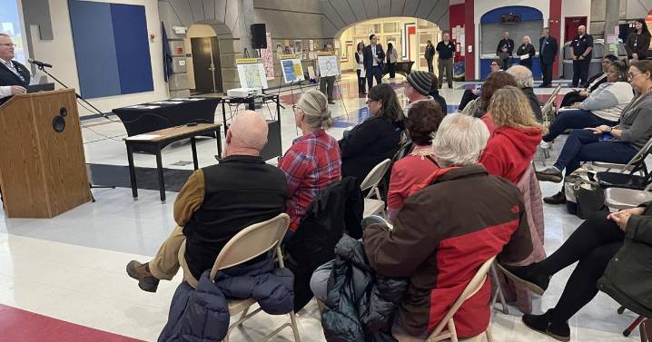 Anchorage families rally to save Lake Otis and Fire Lake schools