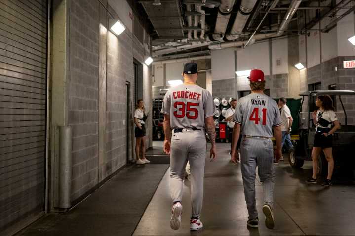 Red Sox roster: Starting rotation has ace, depth — but needs a true No. 2 this winter
