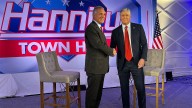 Republican Ciattarelli, at 'Hannity' town hall, claims momentum in NJ gov. race