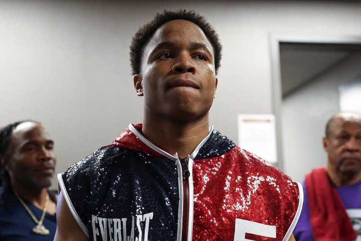 Floyd Schofield’s Father Says Injury Was Divine Intervention to Save Jo Jo Diaz After pulling out his fight against 'Jo Jo' Diaz recently, the father of Floyd Schofield Jr. claims God intervened to sa