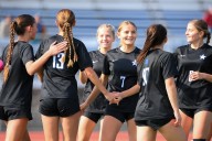 C-NS girls soccer primed to defend section crown after capping regular season with win over Lowville (60 photos)