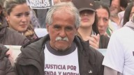 "El dolor es infinito": el abuelo de Brenda y Morena habló tras las autopsias