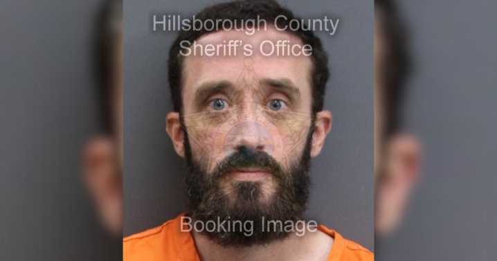 Spokane man arrested in Florida for possessing child sex abuse material