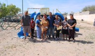 Sostiene Municipio reunión con vecinos de Cerradas del Parque