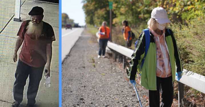 'They want answers': Neighbors lead search for missing 61