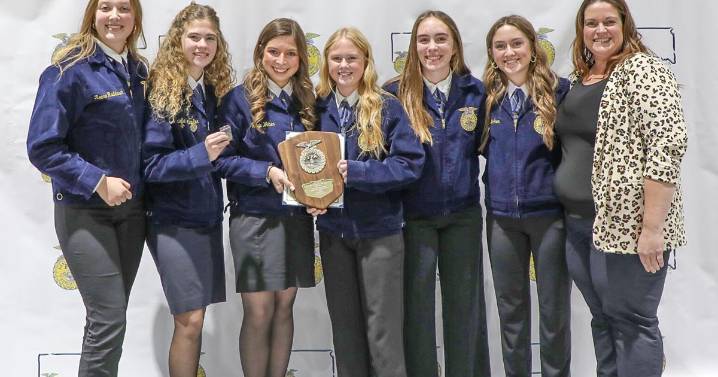 Two Howard grads to receive prestigious FFA degrees