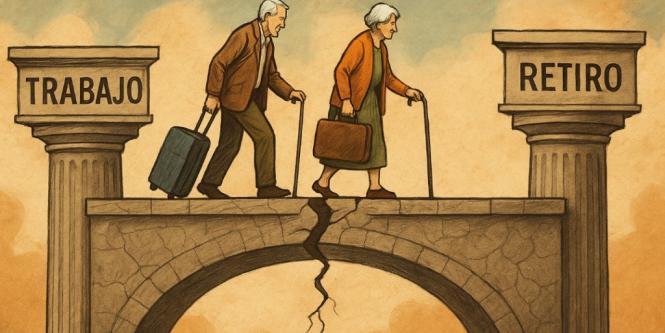Colombia retrocede en el Índice Global de Pensiones 2025 por falta de reformas y envejecimiento poblacional 