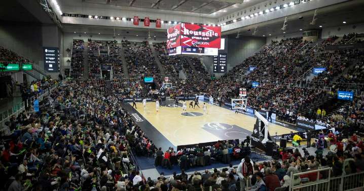 La segunda fase de rehabilitación del Palacio de Deportes culminará la climatización y la cubierta