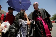El Paso bishop brings Pope Leo XIV desperate letters from migrants in crosshairs of U.S. crackdown