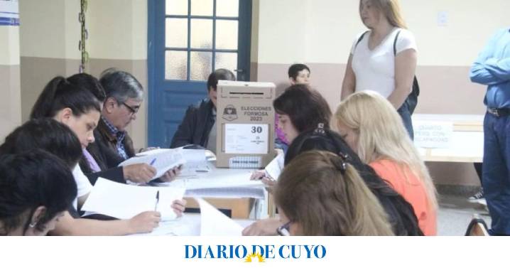 Cuánto les pagan a las autoridades de mesa en las elecciones de octubre 2025