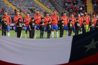 Una triste postal: este es el partido con menos público en la historia de La Roja