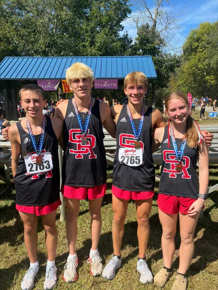 High school cross country: Rowan runners compete in Wendy’s Invitational