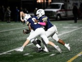 Seton Catholic, defense make a statement in 47