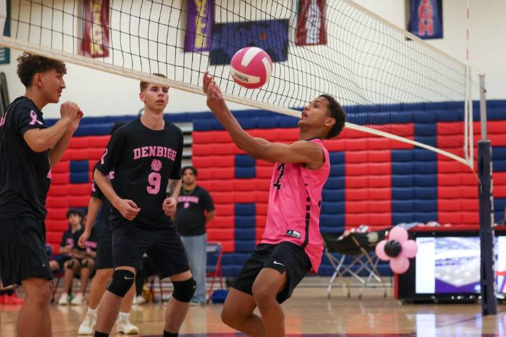 High school scoreboard: No. 11 First Colonial edges No. 5 Ocean Lakes in five