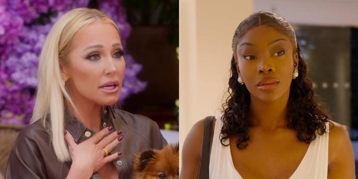 What Happened Between Mary & Chelsea on ‘Selling Sunset’? Feud Explained, Including Season 8 Details | Chelsea Lazkani, Mary BOnnet, Selling Sunset | Celebrity News and Gossip | Entertainment, Photos