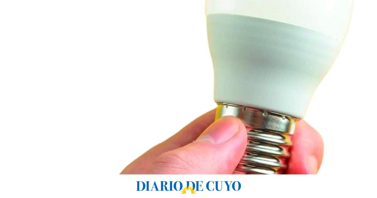 El costo de la factura de luz en San Juan está por debajo de la media nacional