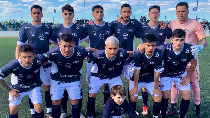 Newbery se vuelve sin nada de Trelew