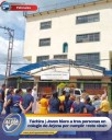 Ataque en colegio de Táchira vinculado a reto viral: Tres personas heridas